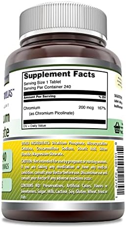 Imported USA dietary supplement bottle showcasing non-GMO and gluten-free certification labels.