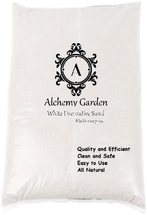 Generic natural decorative real sand 2 pounds bag front view