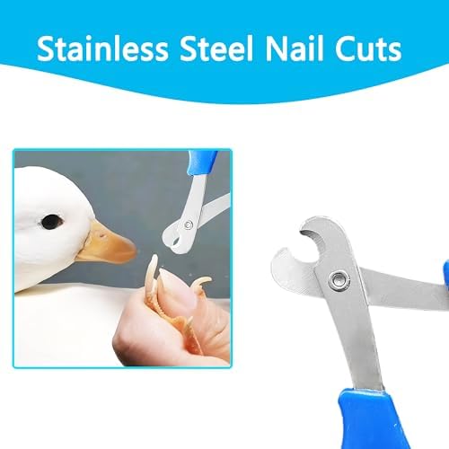 Small breed pet claw cutter with safety guard for safe trimming