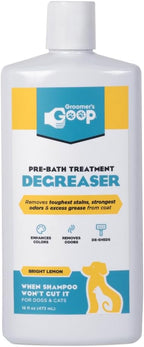 Groomer's Goop Pre-Bath Pet Degreaser (28 oz) - Image 11