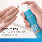 Neutrogena fragrance-free daily moisturizer with antioxidant vitamin E