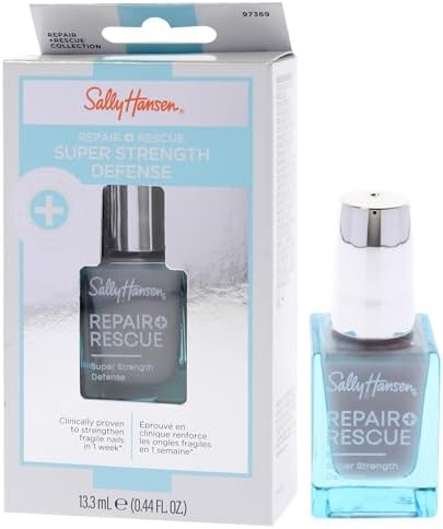 Sally Hansen nail treatment for weak nails imported from USA.