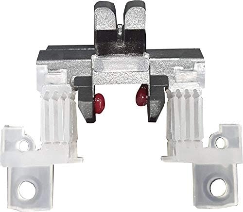 Close up of Andis replacement blade drive assembly for professional clippers