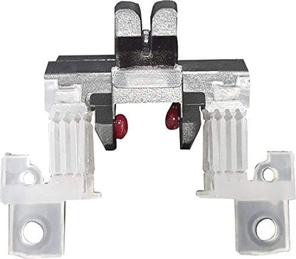 Close up of Andis replacement blade drive assembly for professional clippers