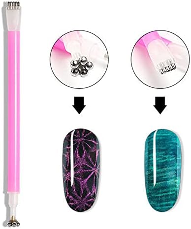 Wokoto manicure tools for gradient nail designs
