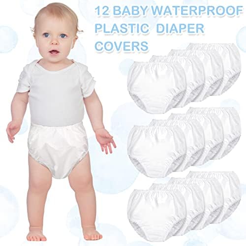 Funtery white plastic underwear covers for boys and girls lifestyle