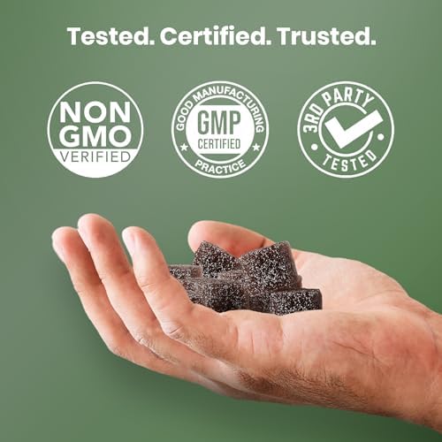 Pure Himalayan shilajit gummies are a potent source of fulvic acid for healthy aging and strength.