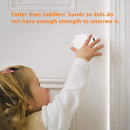 Uxoz childproof door handle protector package contents