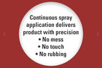 Coleman maximum strength continuous itch relief spray back label ingredients