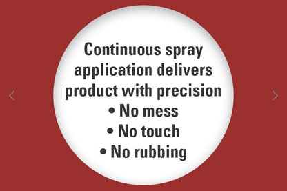 Coleman maximum strength continuous itch relief spray back label ingredients