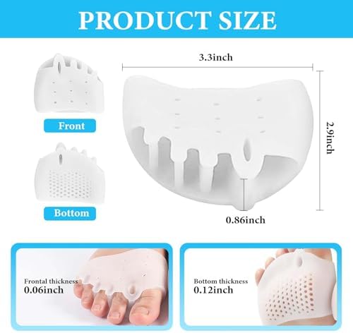YSDYY foot corrector set for overlapping toes