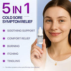 RELEEV 1 day topical care liquid ingredients and drug facts label