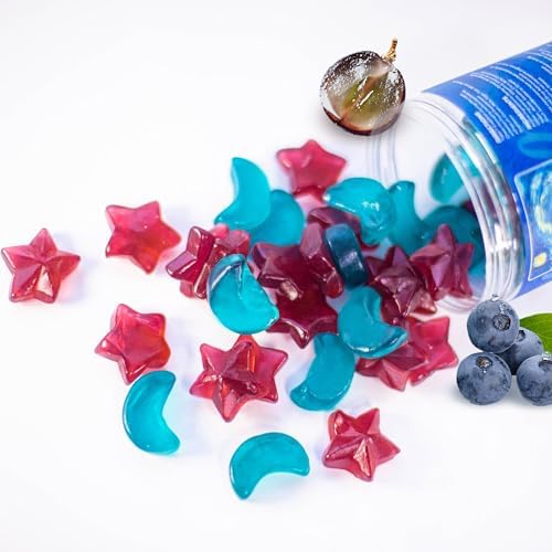 Close up of Hooloo hemp supplement label details
