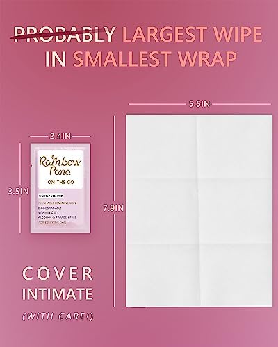 USA imported feminine wipes for pre and post intimacy cleansing in India.