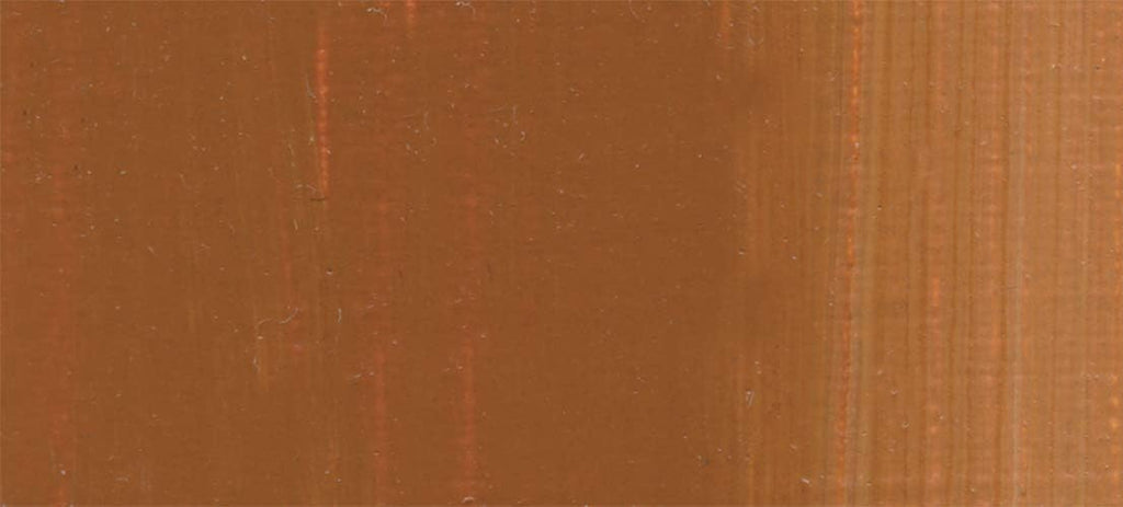 Lukas fine artist oil paint tube in Raw Sienna shade 239