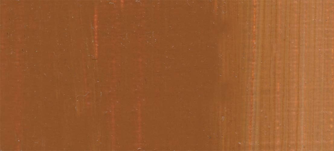 Lukas fine artist oil paint tube in Raw Sienna shade 239