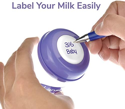 Side view highlighting the precise thickness and premium material of the safe BPA free silicone disk.