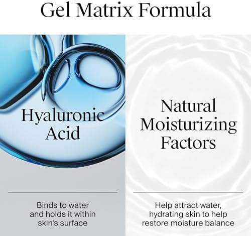 Neutrogena water-like moisturizer absorbing instantly without greasy feel