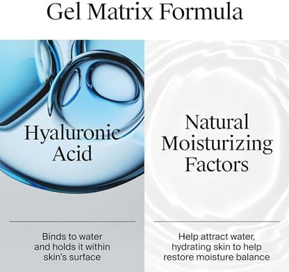 Neutrogena water-like moisturizer absorbing instantly without greasy feel