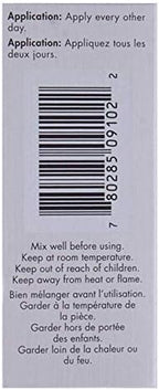 Nailtiques Formula 2 protein treatment brush applicator close up