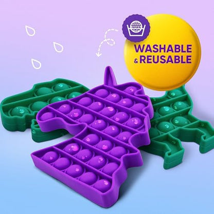 Zen Laboratory fidget poppers pack for classroom treasure box