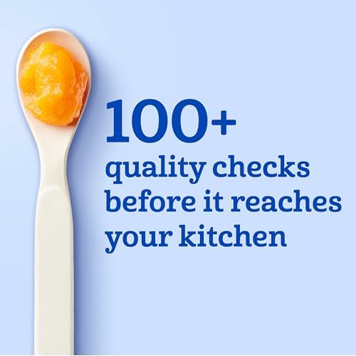 Gerber sweet potato puffs ingredients list and directions