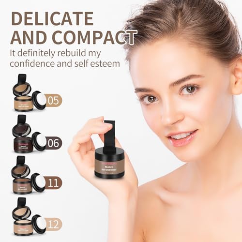 Waverloo 4 gram root touch up compact open view