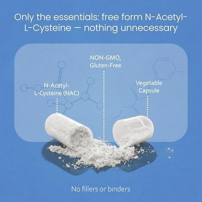 Close up of 100 capsule count container details for cellular health