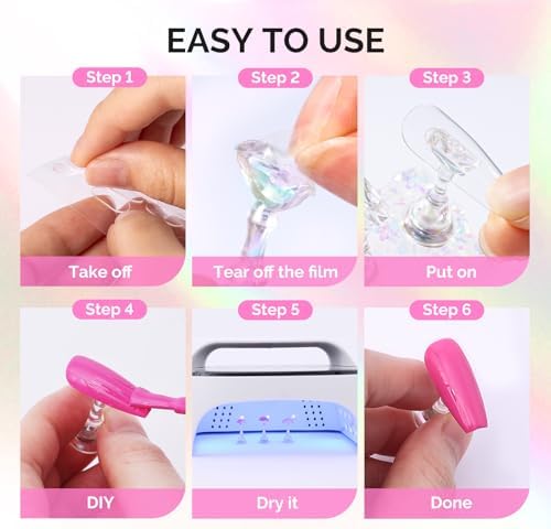 Professional nail salon practice kit by MelodySusie