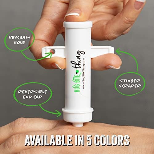 Shark Tank featured Bug Bite Thing packaging for Indian consumers
