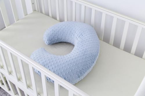 Donomilo nursing pillow cover for baby boy and girl