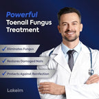 Lakeim antifungal liquid bottle and repair pens
