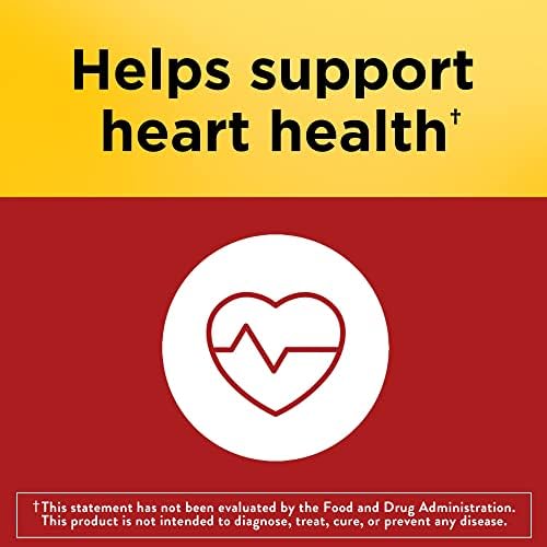 Authentic Nature Made CoQ10 200mg value size packaging