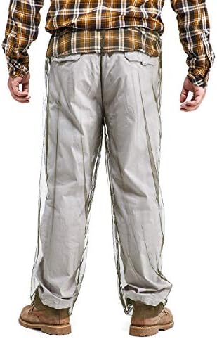 Ackeivto mosquito pants for hiking and camping