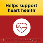 Nature Made CoQ10 120 softgels packaging and seal