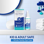 Authentic USA imported Roycederm stye treatment spray bottle.