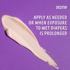 Desitin purple label maximum strength infant skin protectant ointment tube