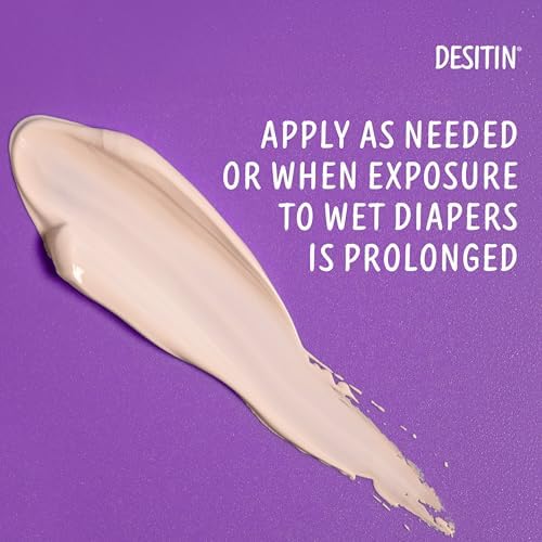 Desitin purple label maximum strength infant skin protectant ointment tube