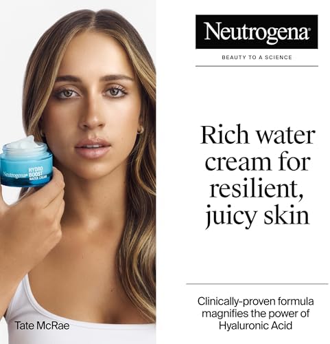 Hyaluronic acid moisturizer and cleanser for 72-hour skin hydration