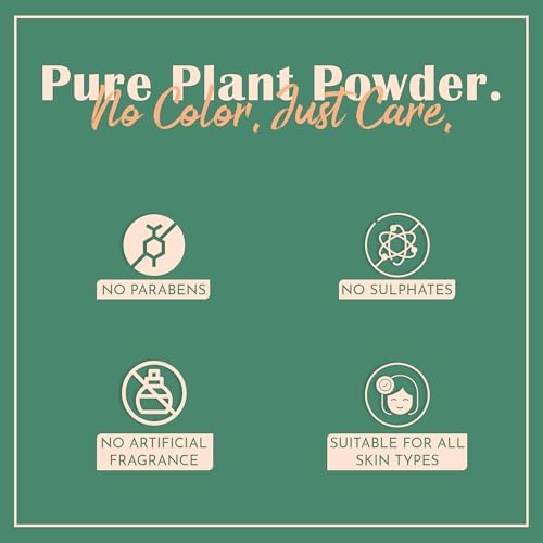 Minature brand natural hair strengthening mask ingredient label view
