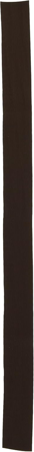 Side angle of Hareline fly tying rubber material