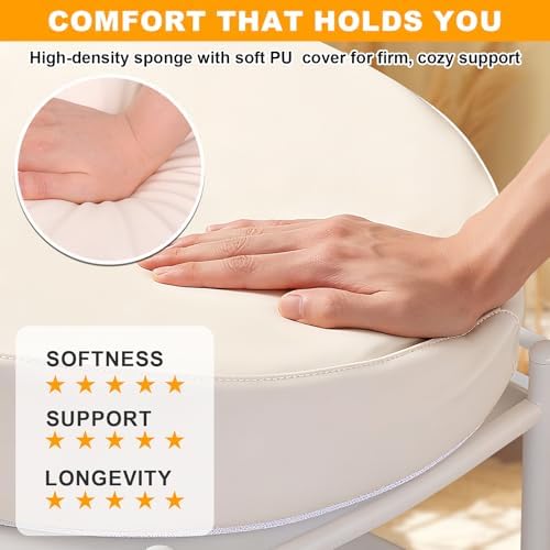 Wipeable baby changing pad being cleaned easily with a damp cloth