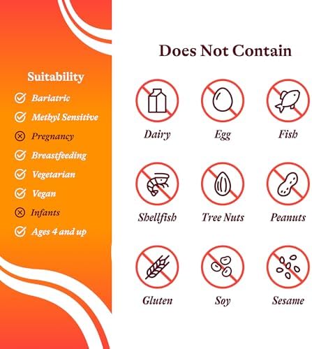 Seeking Health Trace Minerals Iron Free dietary supplement bottle side view showing allergen warnings