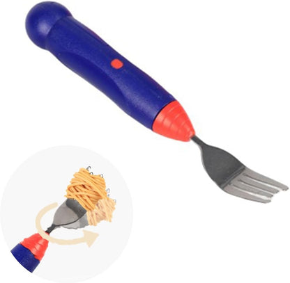 Wingosoph electric spinning spaghetti fork front view