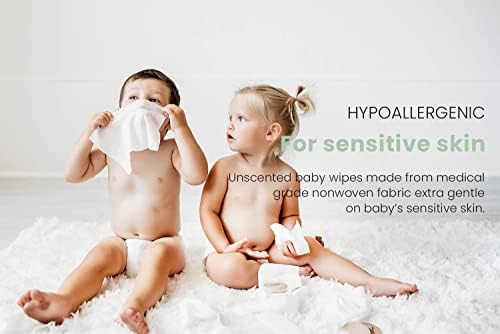 Dermatest certified logo on Parasol clean and pure wipes packaging