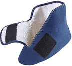 Silverts orthopedic footwear for swollen feet emphasizing the wide opening system.
