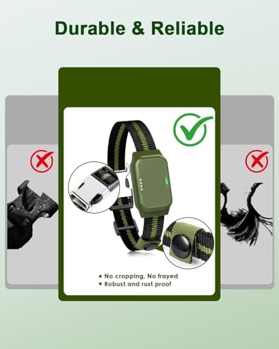 Tagoon remote training collar system showing included charging accessories and contact points.