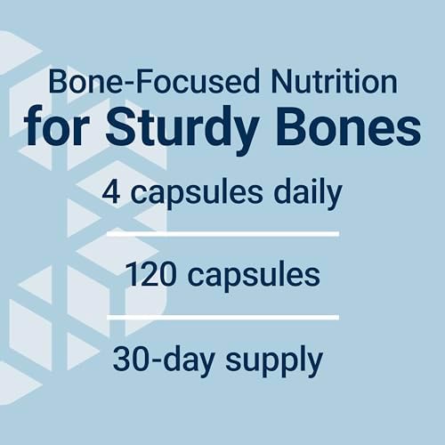 Life Extension Bone Restore bottle side profile