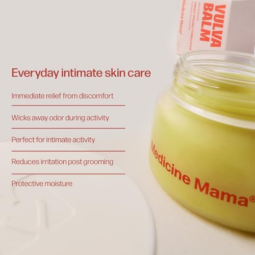 Medicine Mama Apothecary Vmagic three pack bundle for long term intimate care.