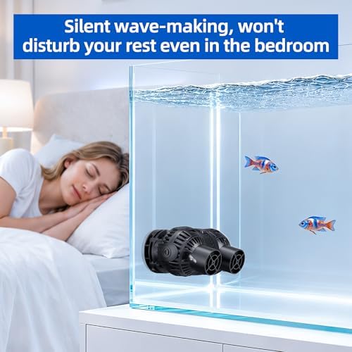 FREESEA 8W circulation pump packaged for retail